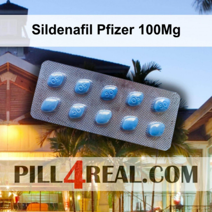 Sildenafil Pfizer 100Mg 218