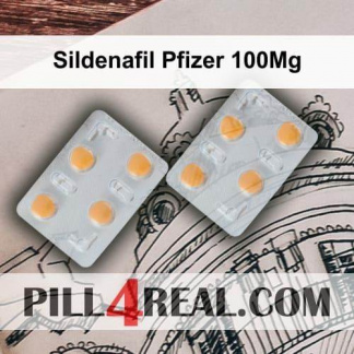Sildenafil Pfizer 100Mg 306