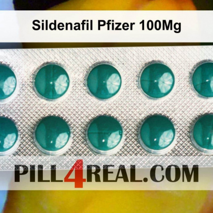 Sildenafil Pfizer 100Mg 327