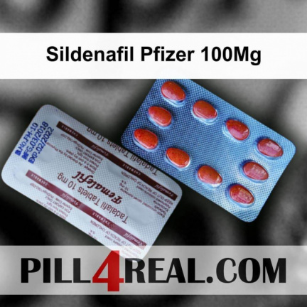 Sildenafil Pfizer 100Mg 352