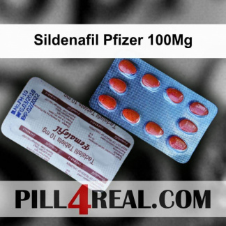 Sildenafil Pfizer 100Mg 352