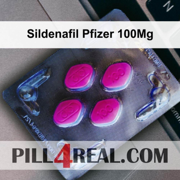 Sildenafil Pfizer 100Mg 378