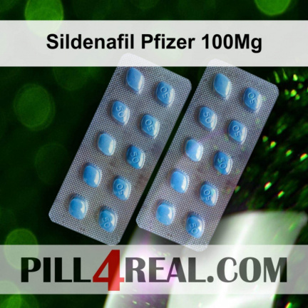 Sildenafil Pfizer 100Mg 504