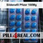 Sildenafil Pfizer 100Mg 540