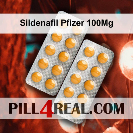 Sildenafil Pfizer 100Mg 675