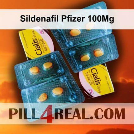 Sildenafil Pfizer 100Mg 739