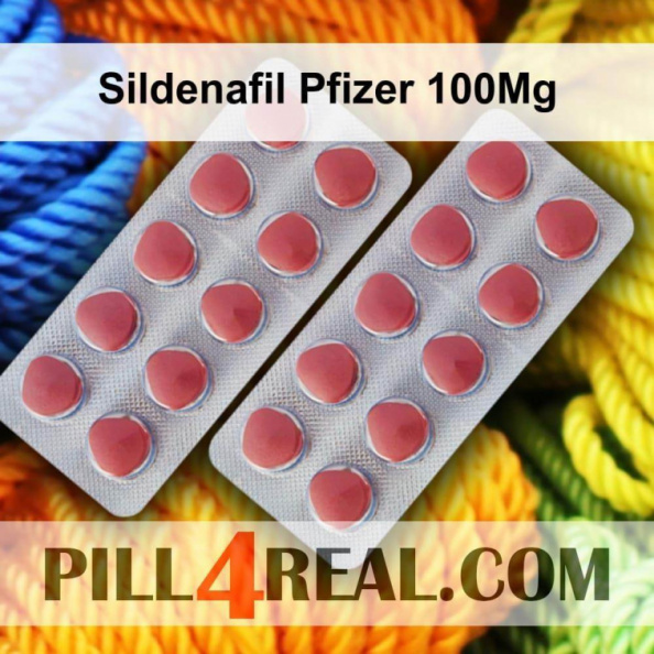 Sildenafil Pfizer 100Mg 843