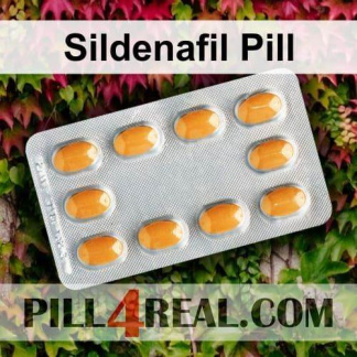 Sildenafil Pill 064