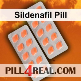 Sildenafil Pill 084