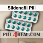 Sildenafil Pill 122