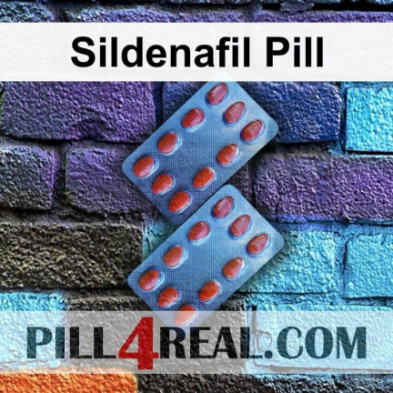 Sildenafil Pill 162