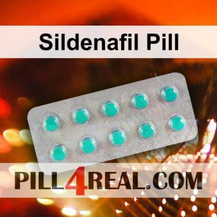 Sildenafil Pill 217