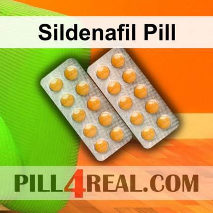 Sildenafil Pill 283
