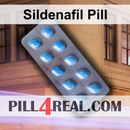 Sildenafil Pill 486
