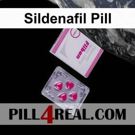 Sildenafil Pill 540
