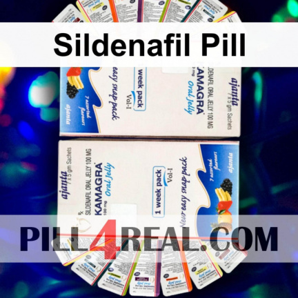 Sildenafil Pill 586