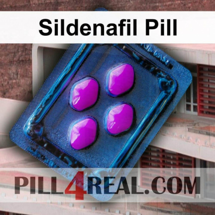 Sildenafil Pill 717