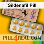Sildenafil Pill 772