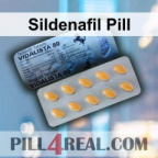 Sildenafil Pill 864
