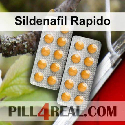 Sildenafil Rapido 130