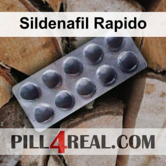 Sildenafil Rapido 460