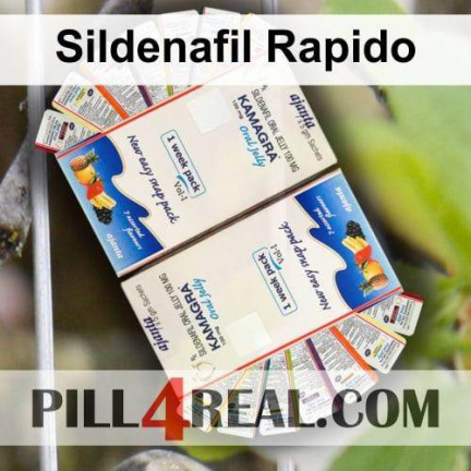 Sildenafil Rapido 518