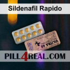 Sildenafil Rapido 587