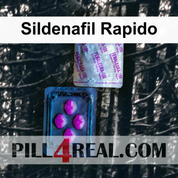 Sildenafil Rapido 596