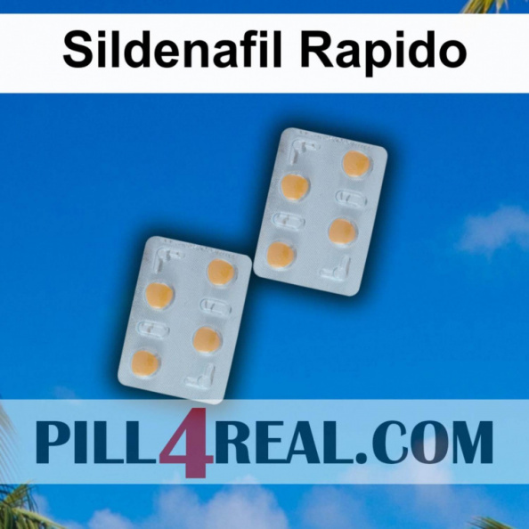 Sildenafil Rapido 603