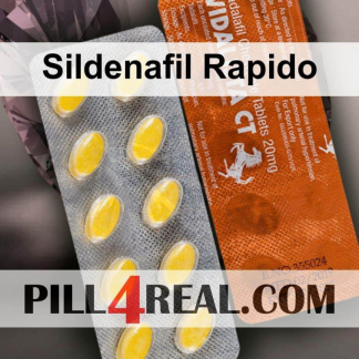 Sildenafil Rapido 710