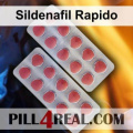 Sildenafil Rapido 834