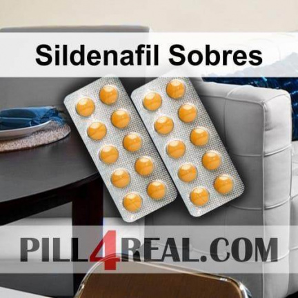 Sildenafil Sobres 378