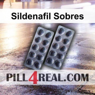 Sildenafil Sobres 470