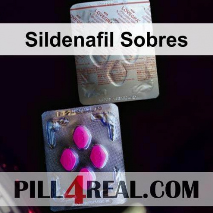 Sildenafil Sobres 601