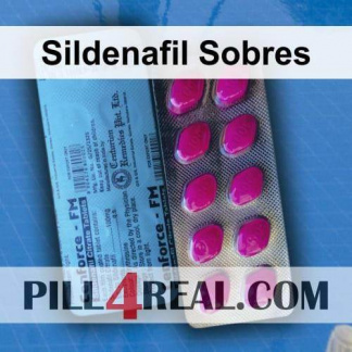 Sildenafil Sobres 620