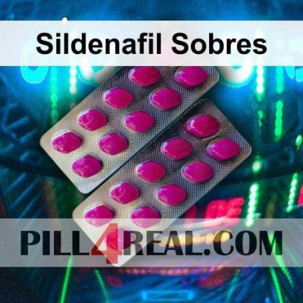 Sildenafil Sobres 689
