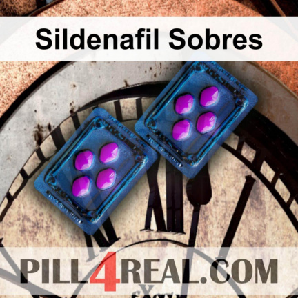 Sildenafil Sobres 879
