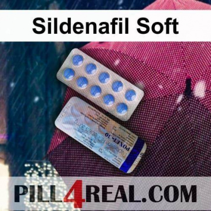 Sildenafil Soft 383