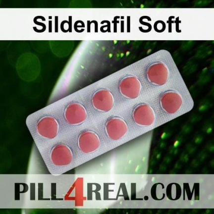 Sildenafil Soft 610