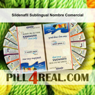 Sildenafil Sublingual Nombre Comercial 099