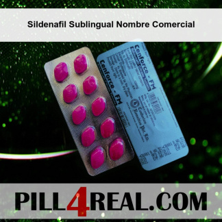 Sildenafil Sublingual Nombre Comercial 650