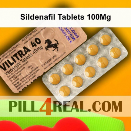 Sildenafil Tablets 100Mg 030