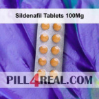 Sildenafil Tablets 100Mg 250