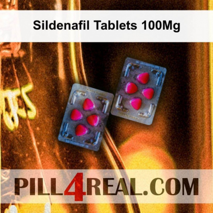 Sildenafil Tablets 100Mg 391