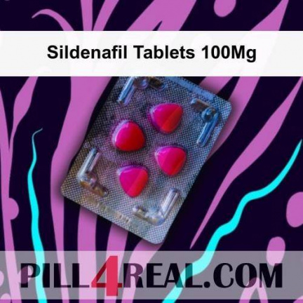 Sildenafil Tablets 100Mg 598