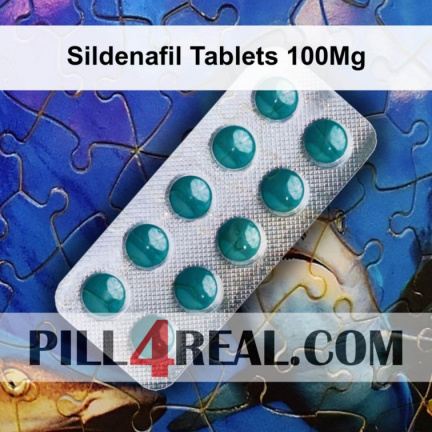Sildenafil Tablets 100Mg 686