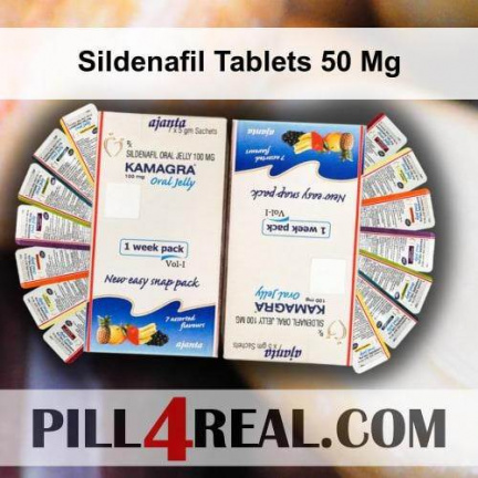 Sildenafil Tablets 50 Mg 261