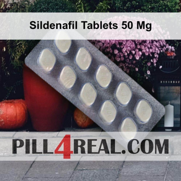 Sildenafil Tablets 50 Mg 430
