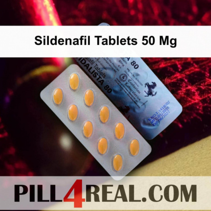 Sildenafil Tablets 50 Mg 443