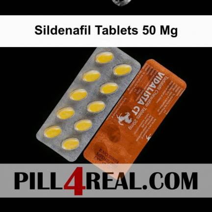 Sildenafil Tablets 50 Mg 500